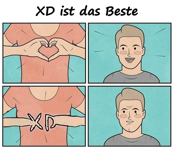 XD ist das Beste