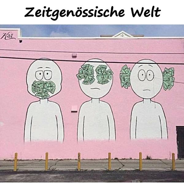 Zeitgenössische Welt