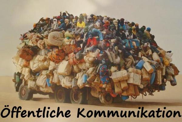 Öffentliche Kommunikation