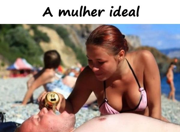 A mulher ideal