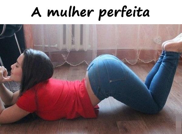 A mulher perfeita