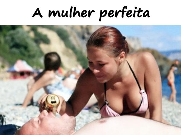 A mulher perfeita