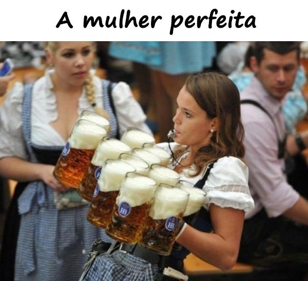 A mulher perfeita