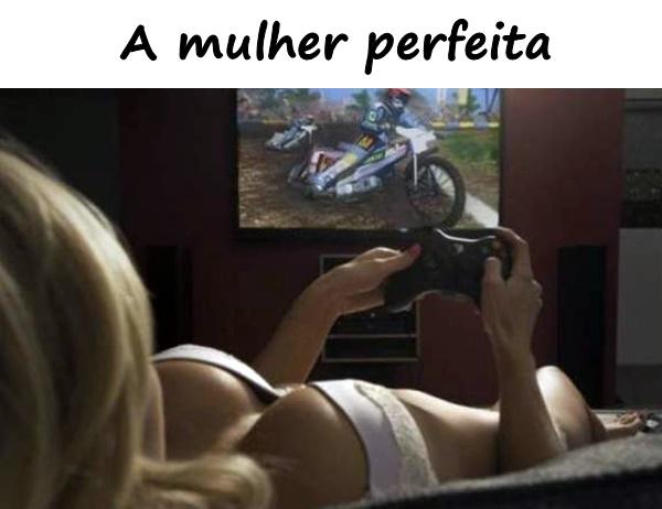 A mulher perfeita