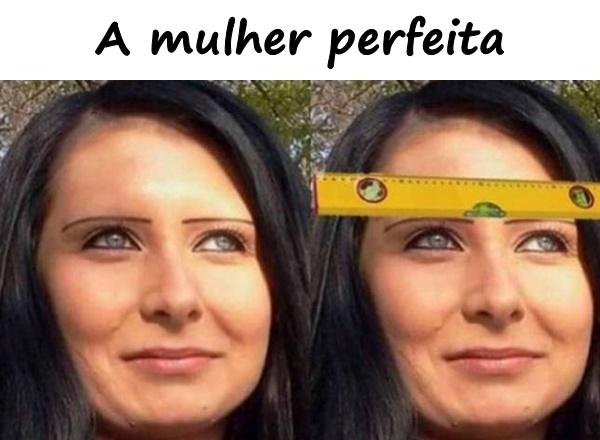 A mulher perfeita