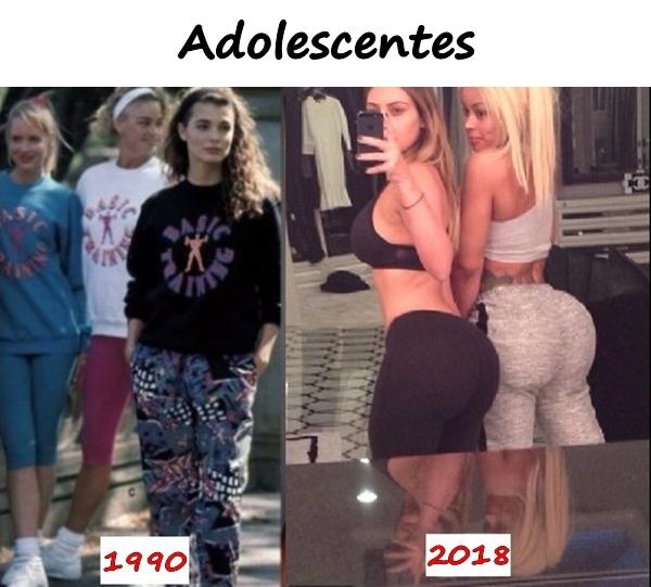 Adolescentes