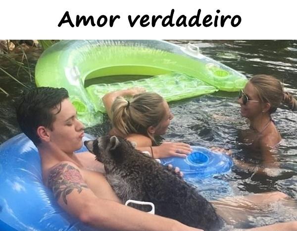 Amor verdadeiro