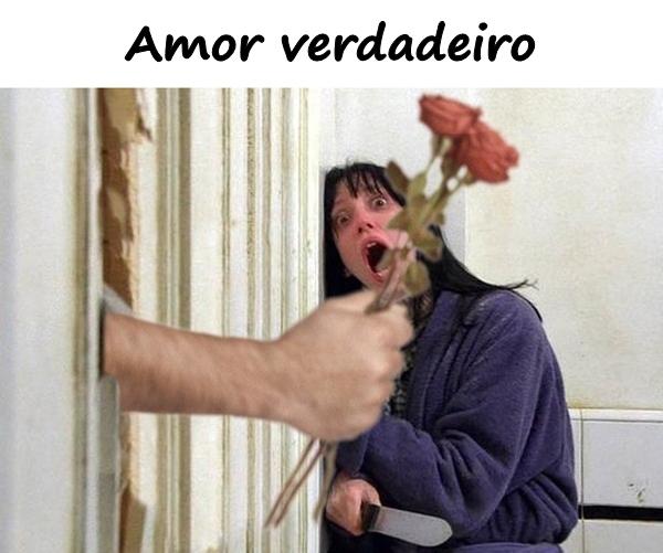 Amor verdadeiro