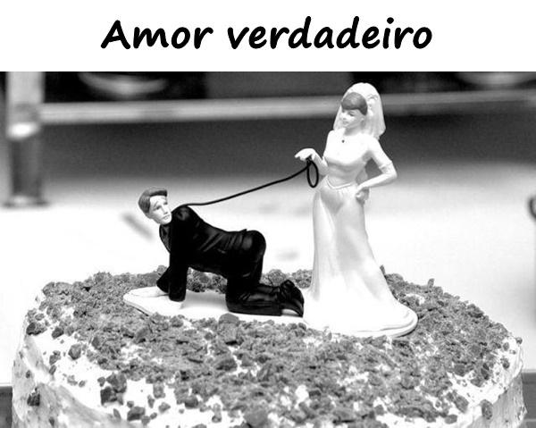 Amor verdadeiro