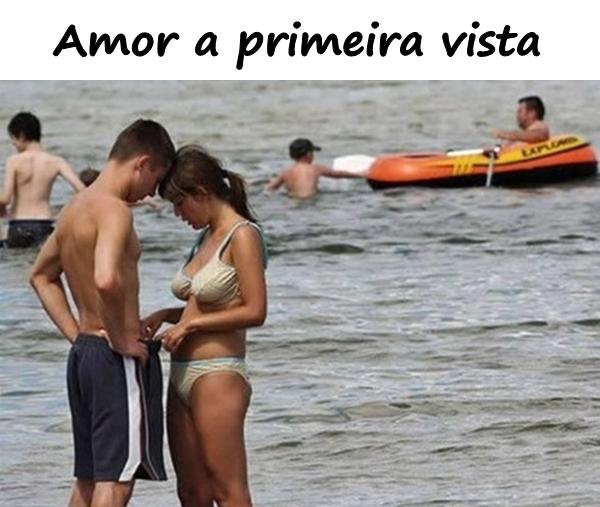 Amor à primeira vista