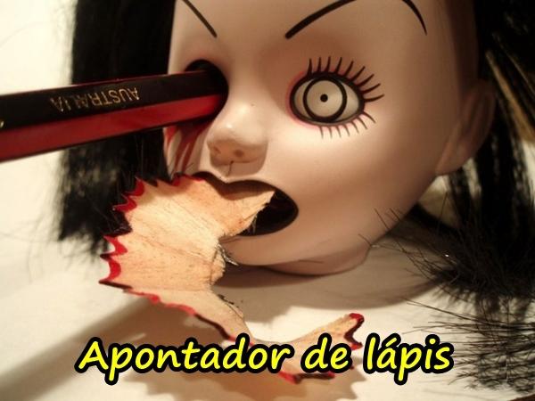 Apontador de lápis