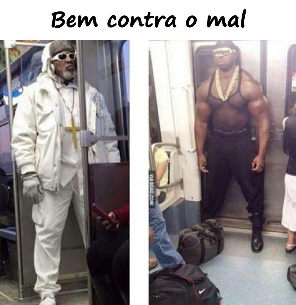 Bem contra o mal