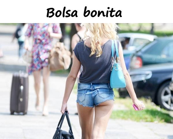 Bolsa bonita