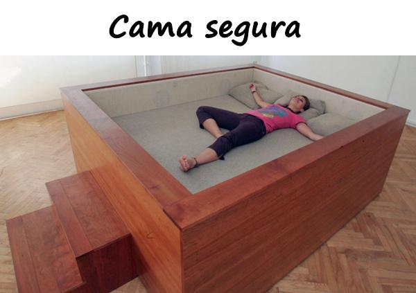 Cama segura