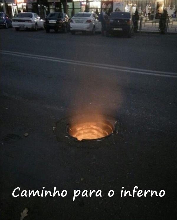 Caminho para o inferno