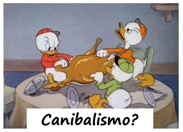 Canibalismo