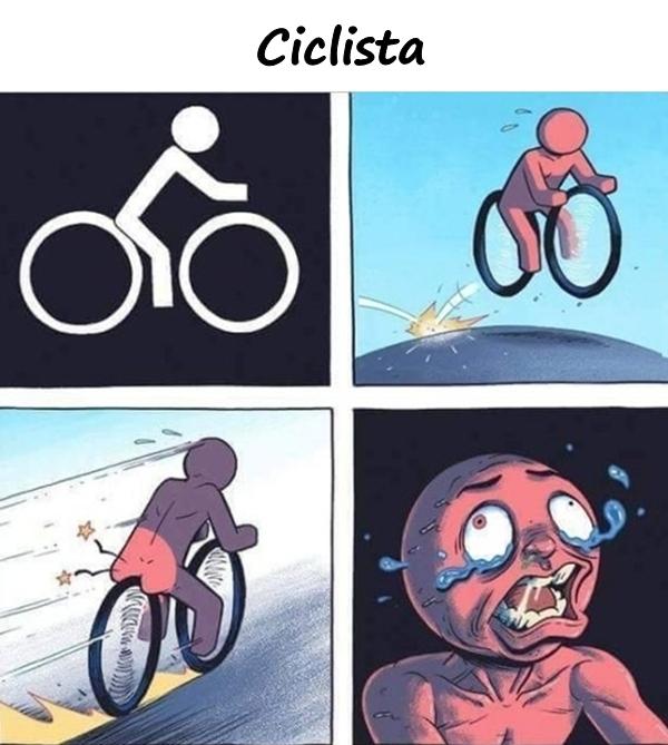 Ciclista