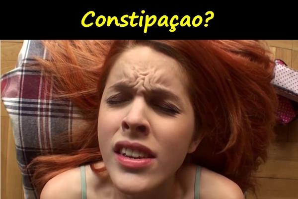 Constipação