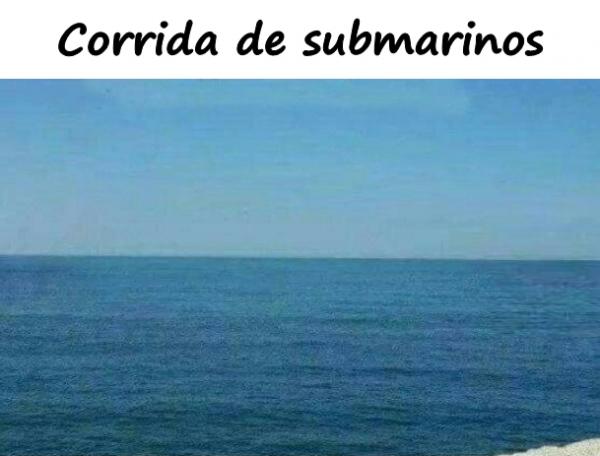 Corrida de submarinos