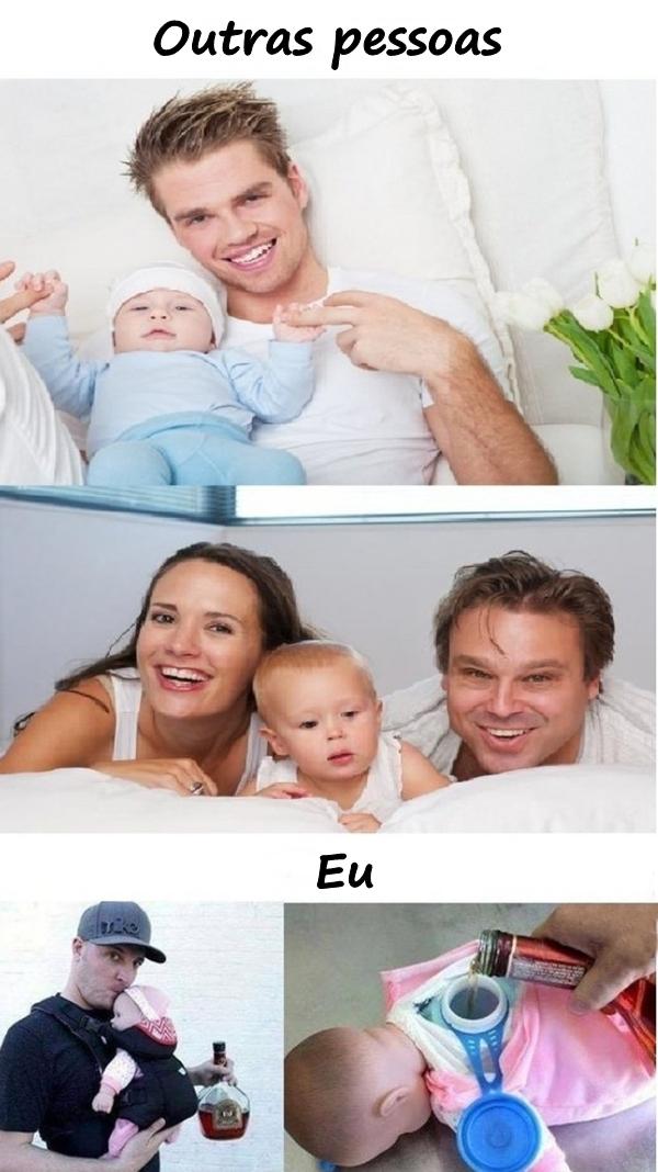 Crianças e paternidade