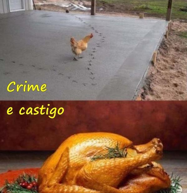 Crime e castigo