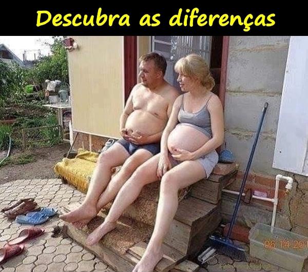 Descubra as diferenças