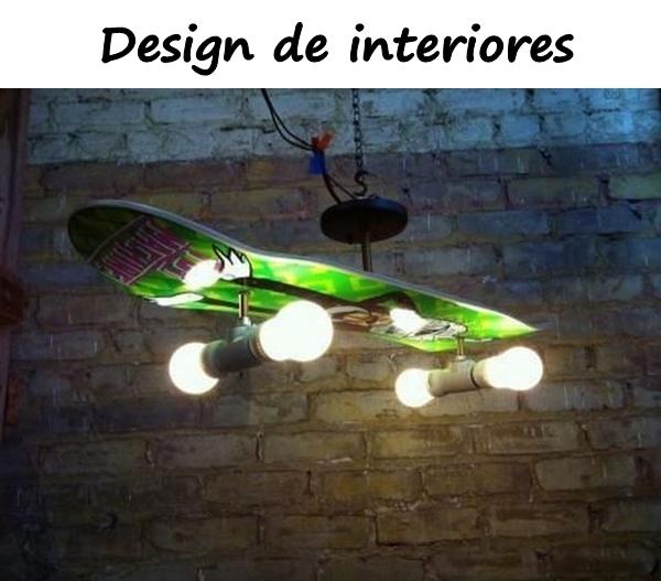 Design de interiores