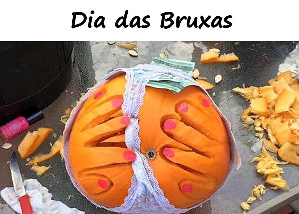 Dia das Bruxas