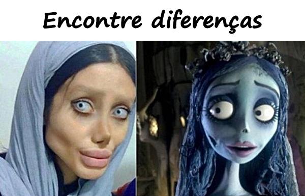 Encontre diferenças