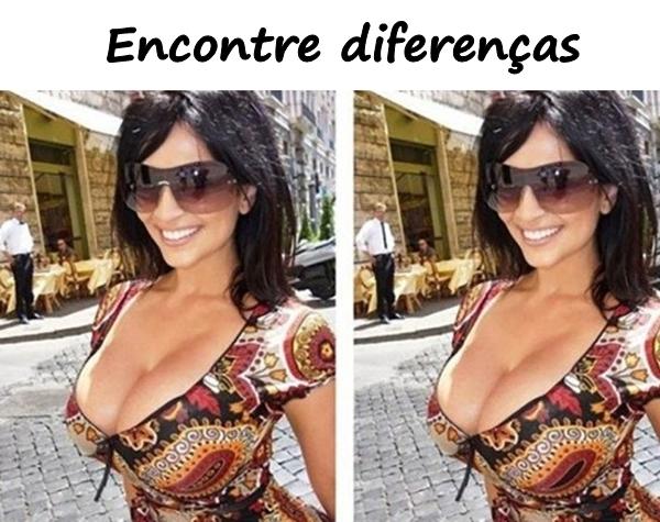 Encontre diferenças