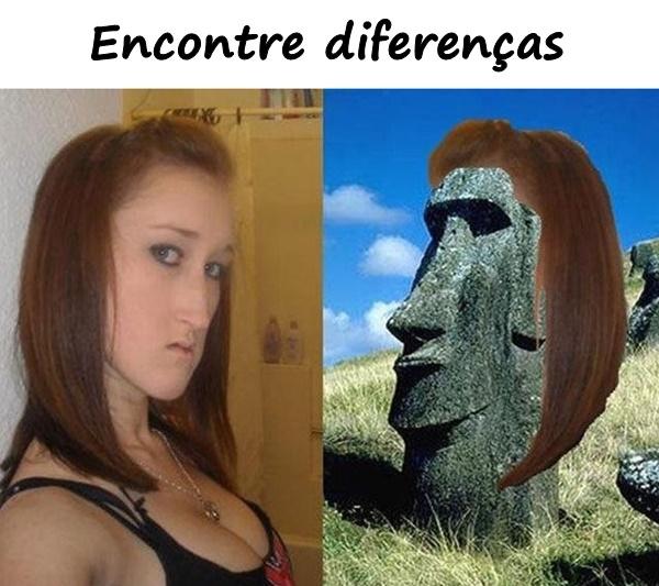 Encontre diferenças