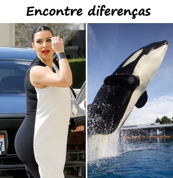 Encontre diferenças