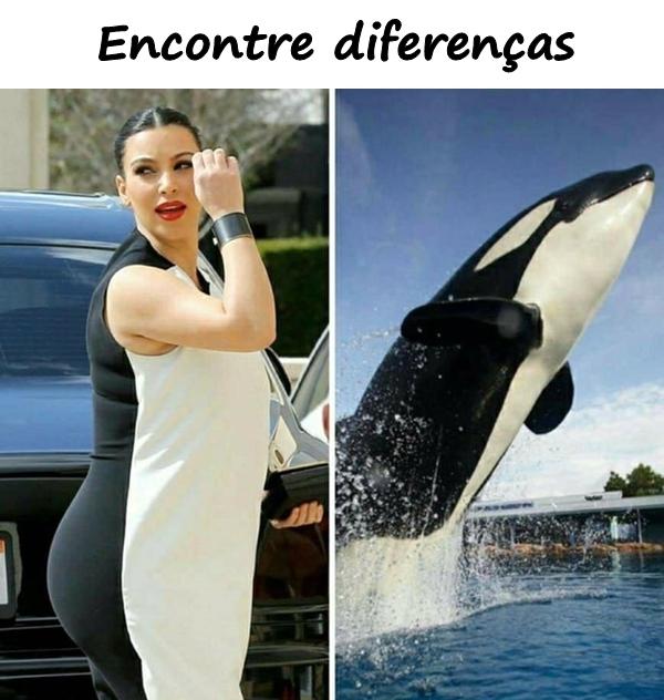 Encontre diferenças