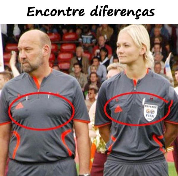 Encontre diferenças