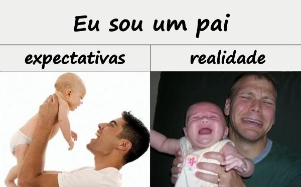 Eu sou um pai