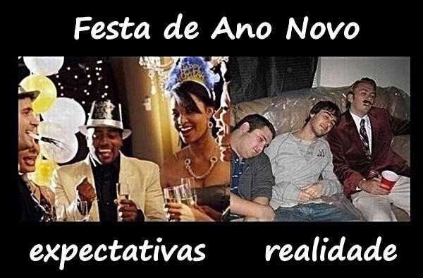 Festa de Ano Novo