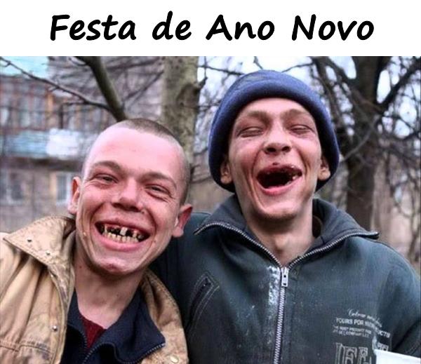 Festa de Ano Novo