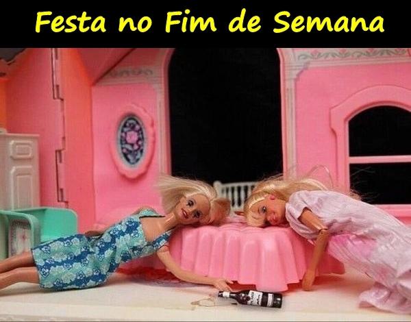 Festa no Fim de Semana