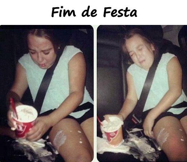 Fim de Festa