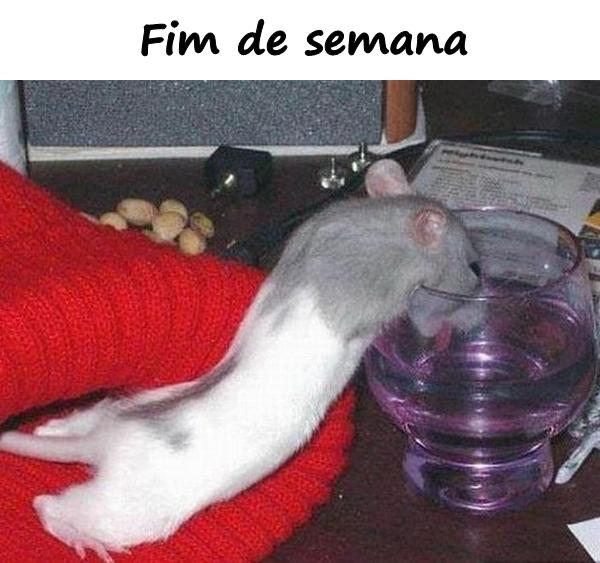 Fim de semana