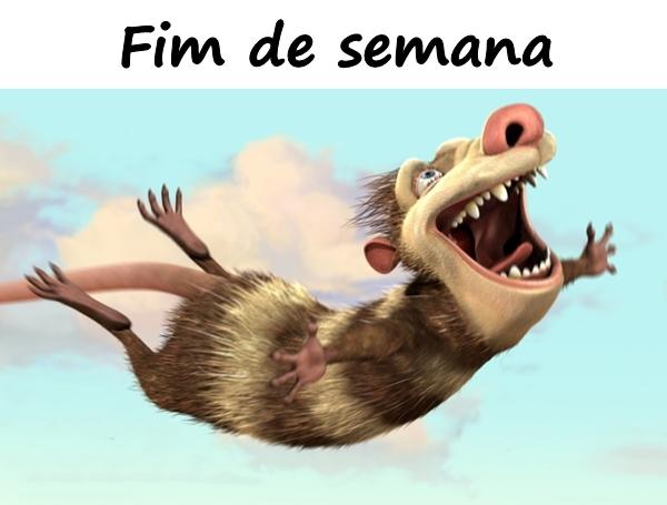 Fim de semana