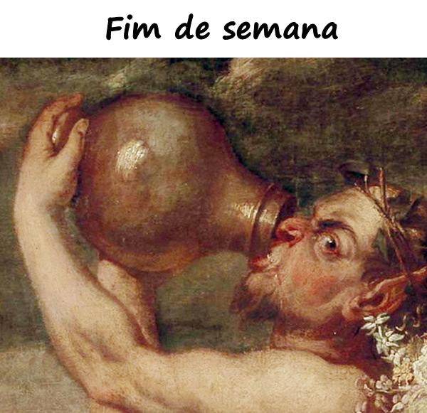 Fim de semana