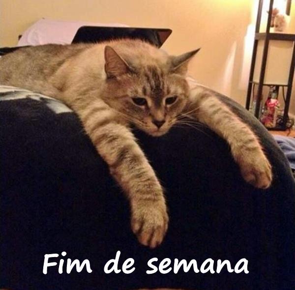 Fim de semana