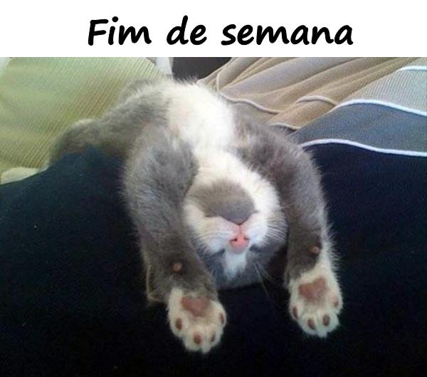 Fim de semana