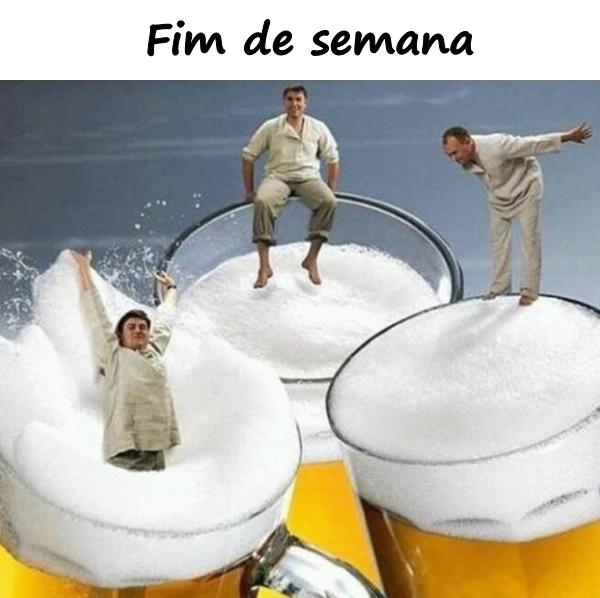 Fim de semana