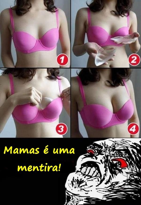 Mamas é uma mentira