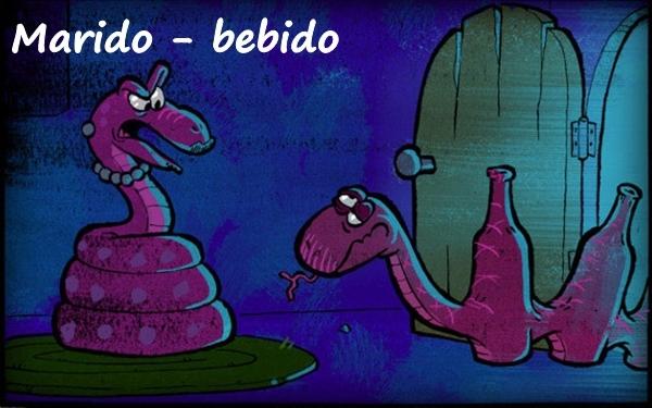 Marido - bebido