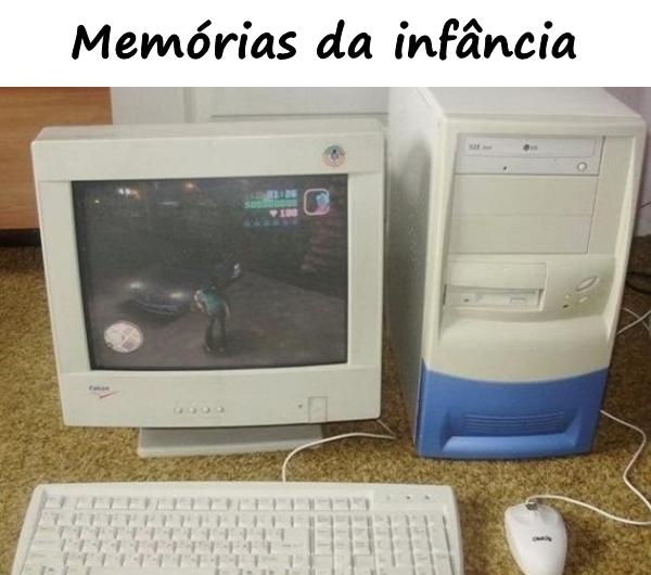 Memórias da infância