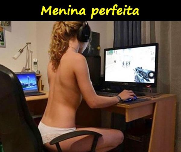 Menina perfeita