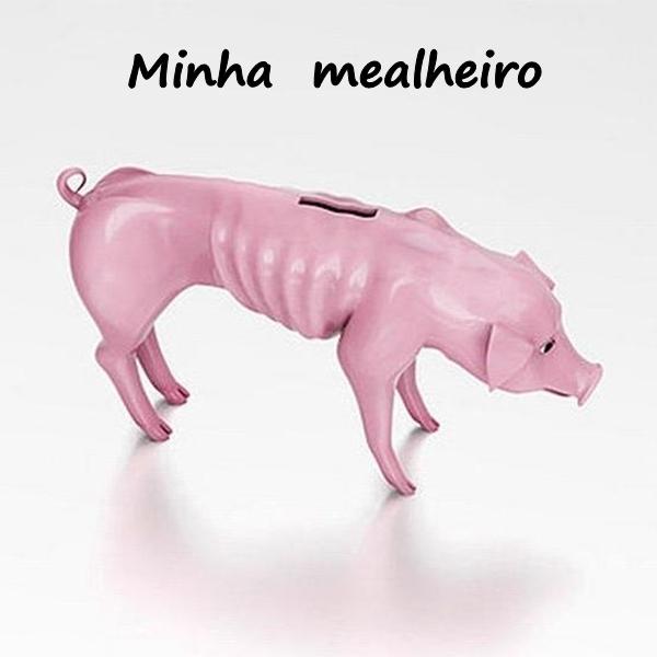 Minha mealheiro